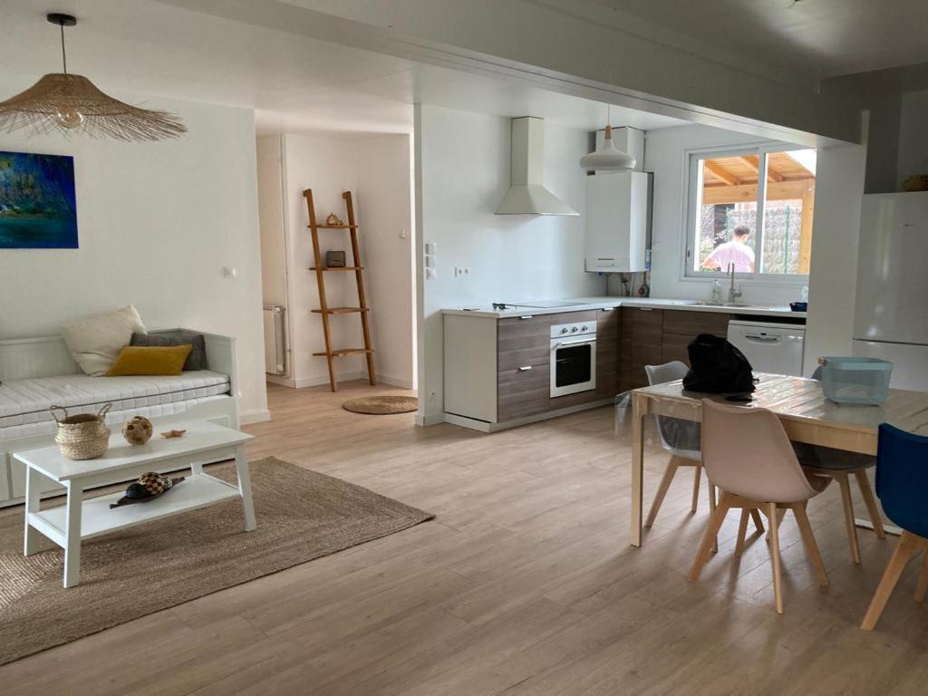 La Canaulaise Lacanau Extérieur photo